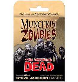 Munchkin Zombies: Walking Dead