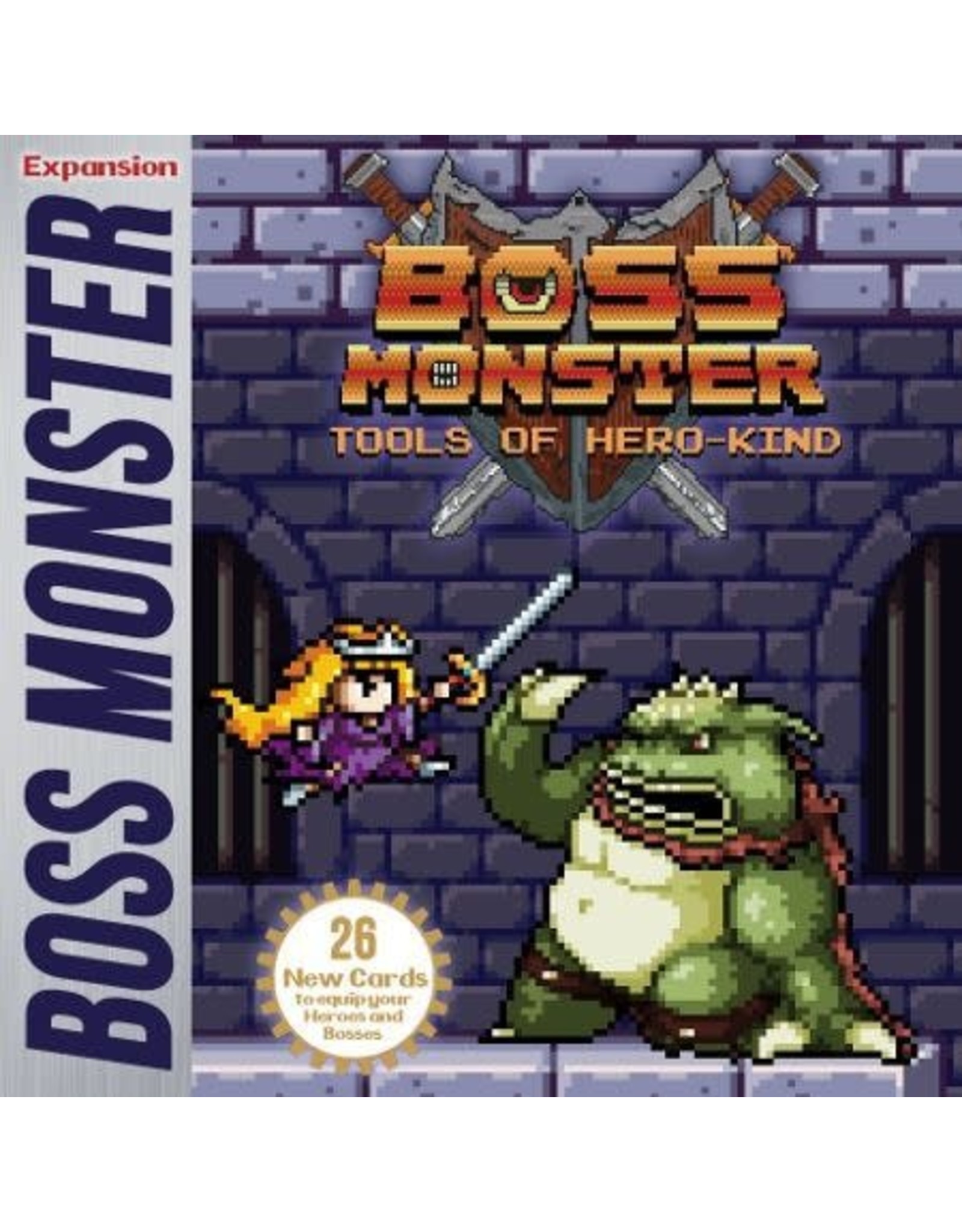 Boss Monster: Tools of Hero-Kind