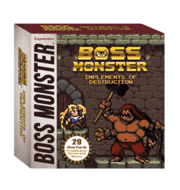 Boss Monster - Implements Of Destruction