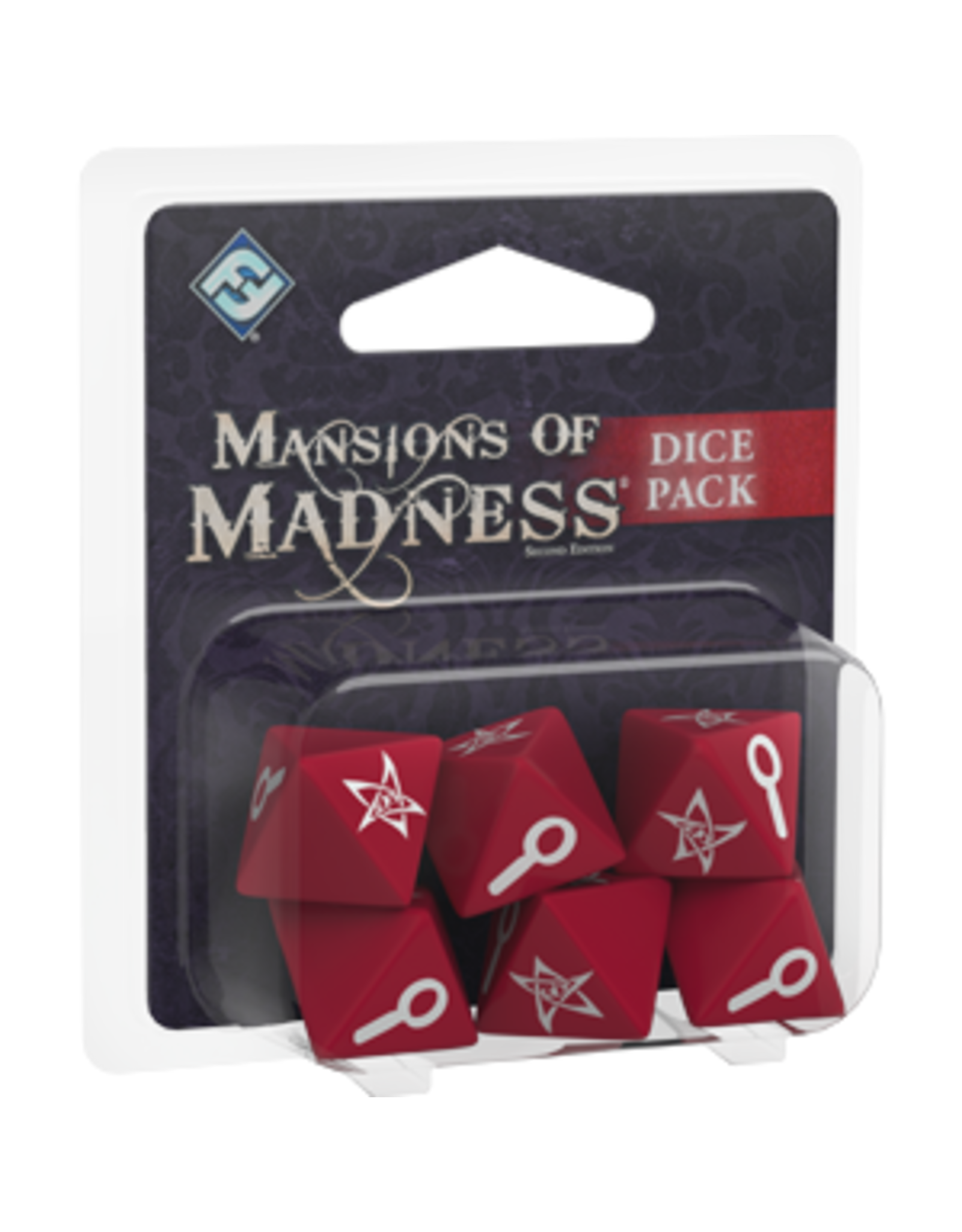 Mansions of Madness 2nd Edition: Dice Pack