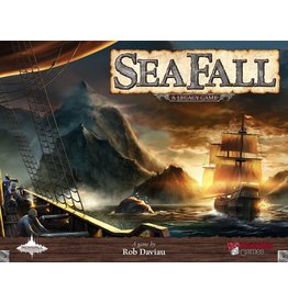 Seafall - A Legacy Game
