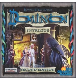 Dominion: Intrigue Second Edition