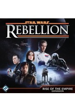 Star Wars: Rebellion - Rise of the Empire
