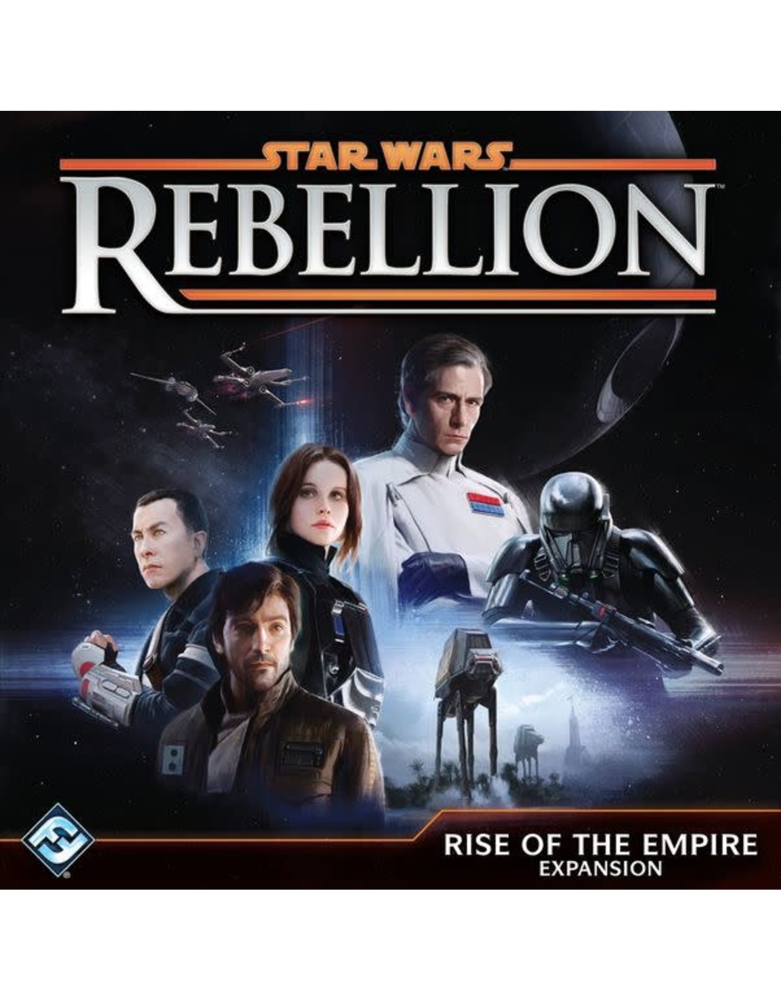 Star Wars: Rebellion - Rise of the Empire