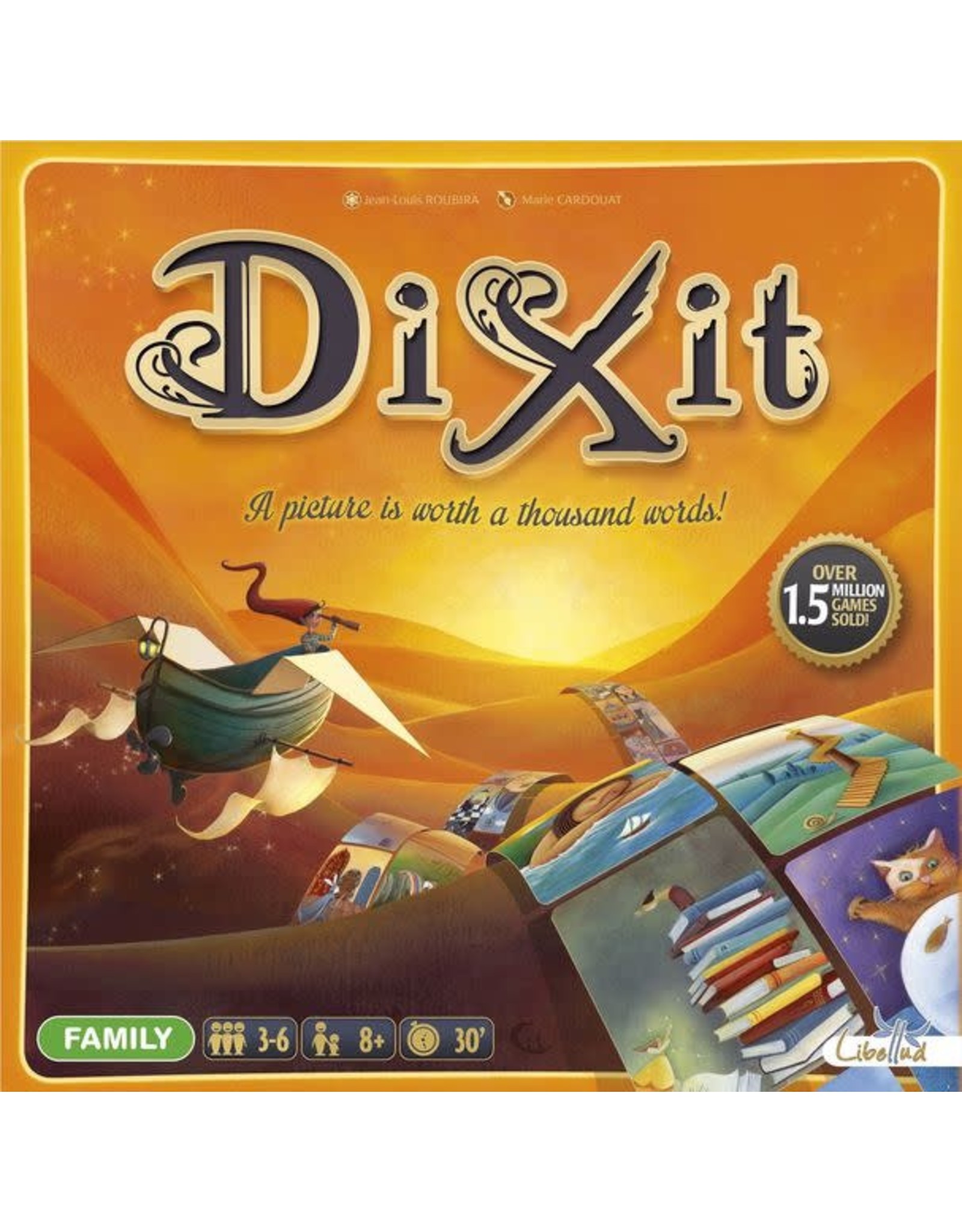 Dixit (2021 Edition)
