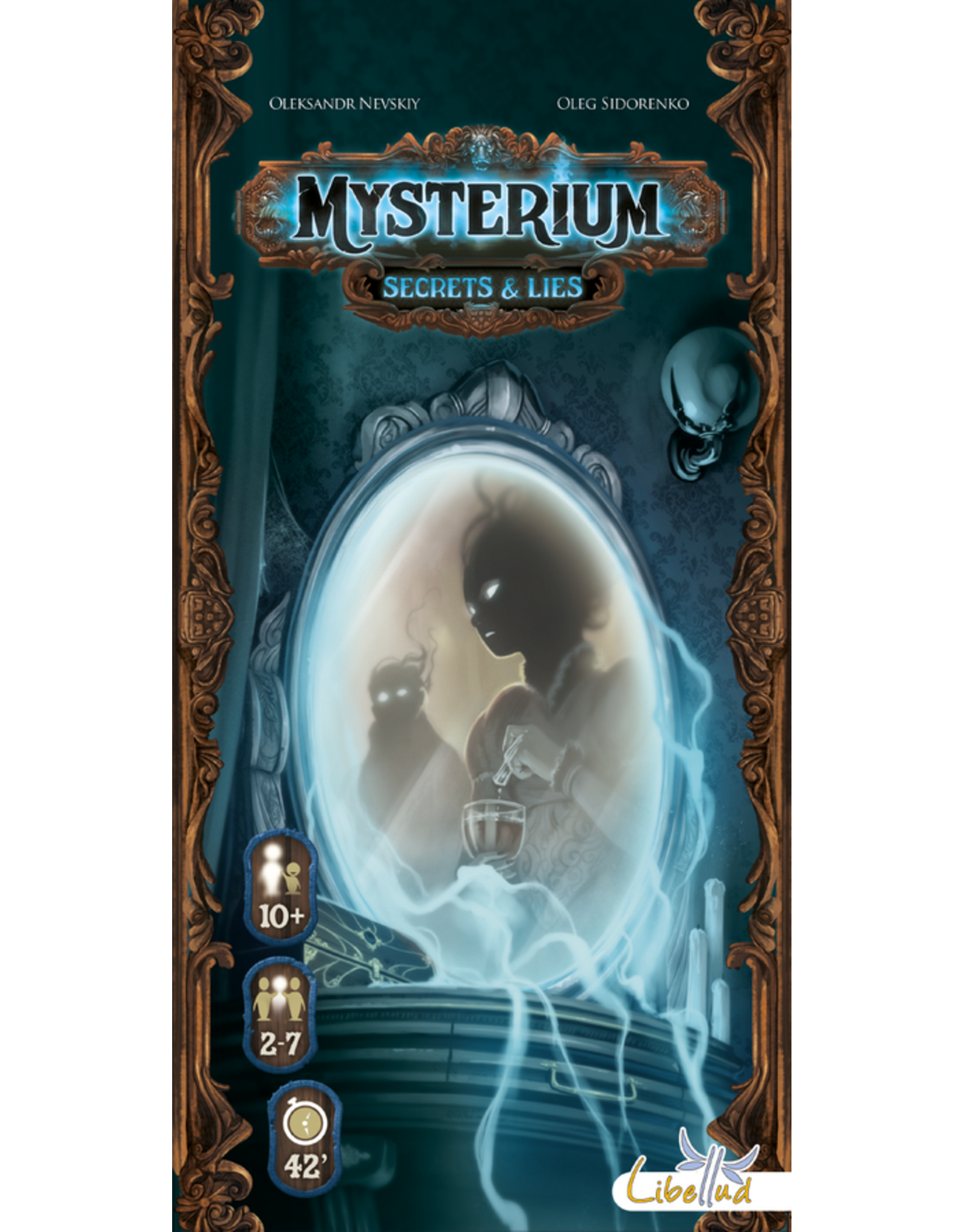 Mysterium: Secrets & Lies