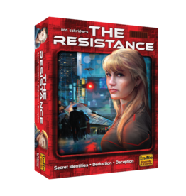 The Resistance (3rd Edition)