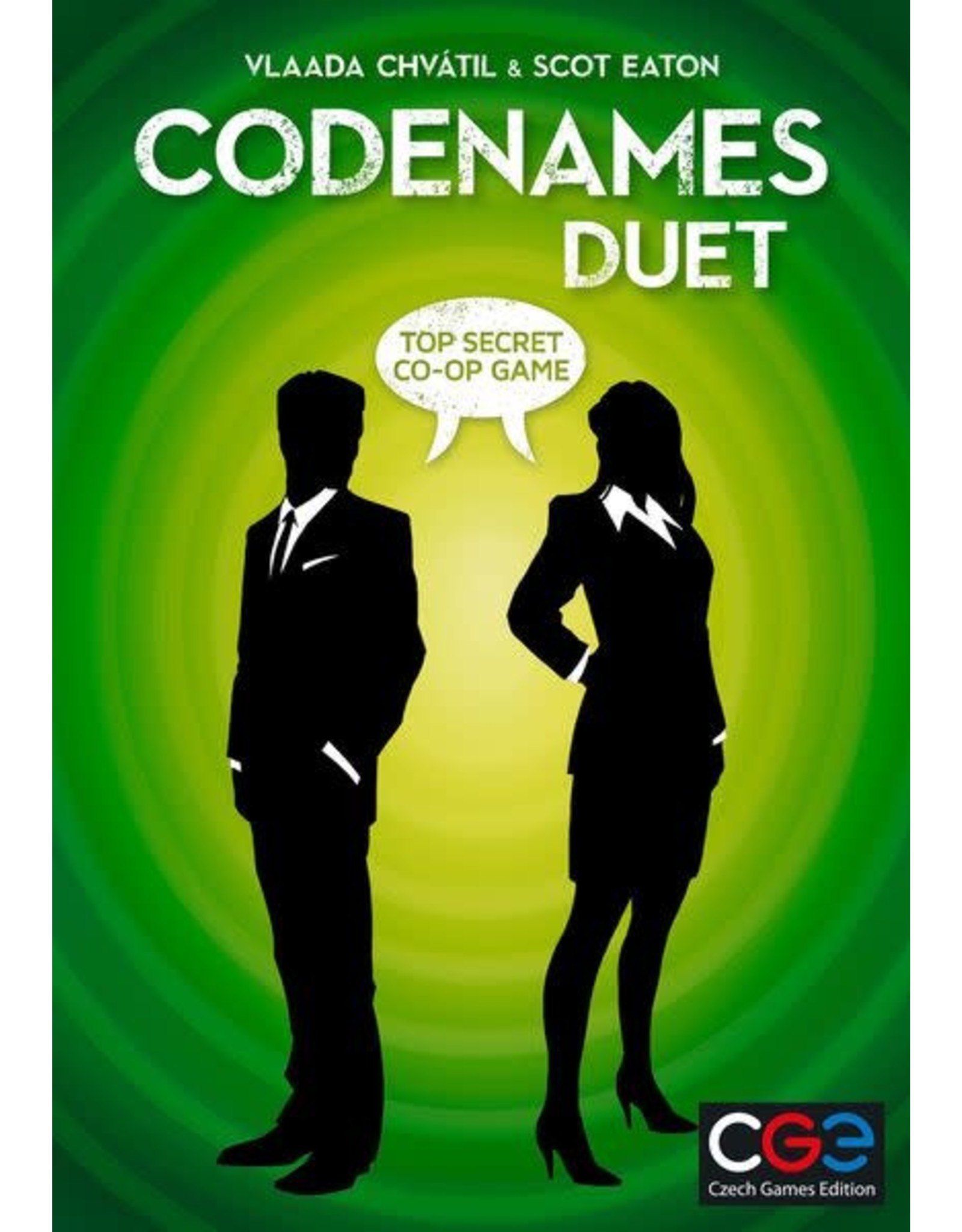 Codenames: Duet