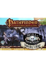 Pathfinder Adventure Card Game: Skull & Shackles Adventure Deck 6 - From Hell's Heart