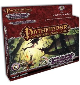 Pathfinder Adventure Card Game: Wrath of the Righteous Adventure Deck 4 - The Midnight Isles