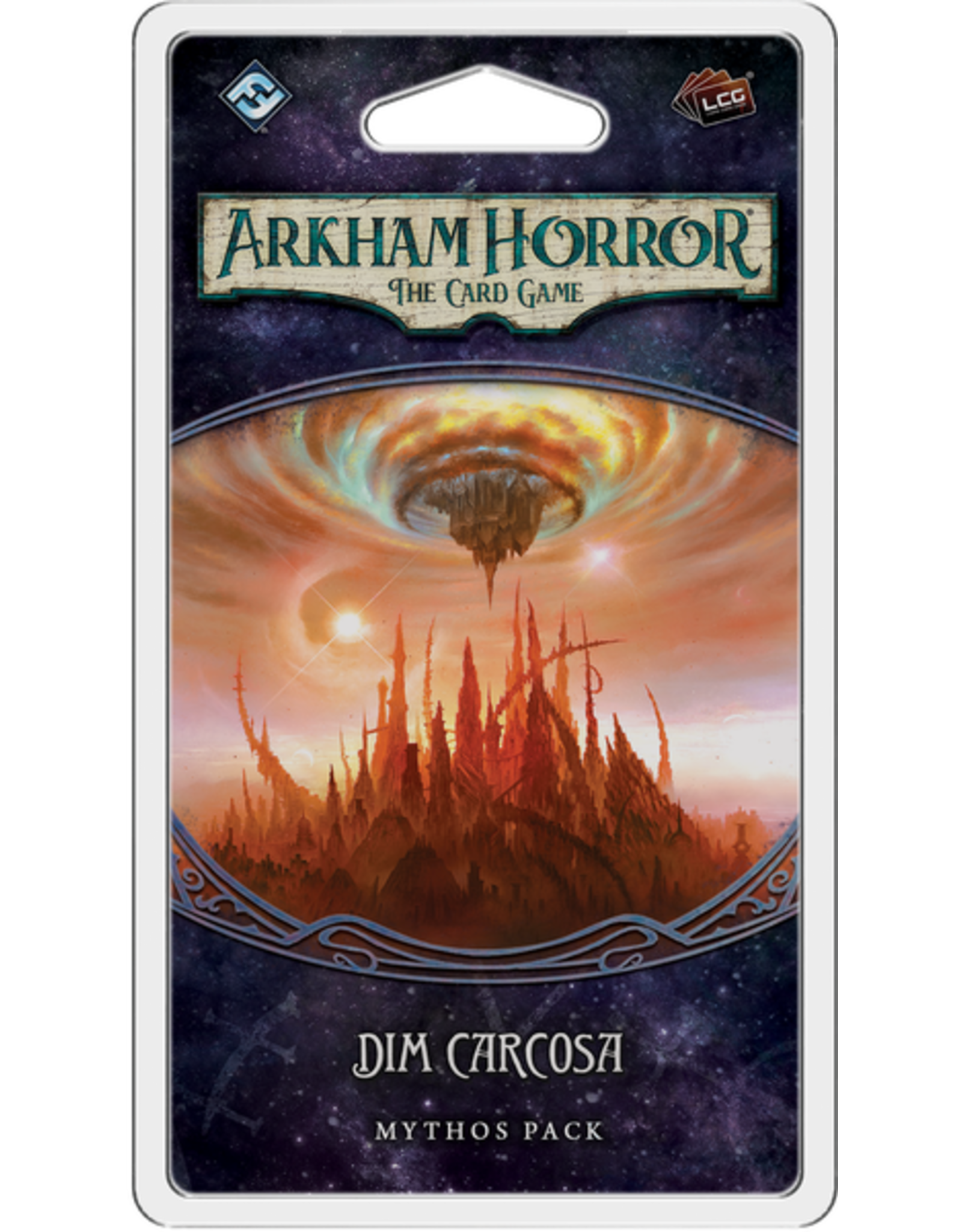 Arkham Horror LCG: Dim Carcosa