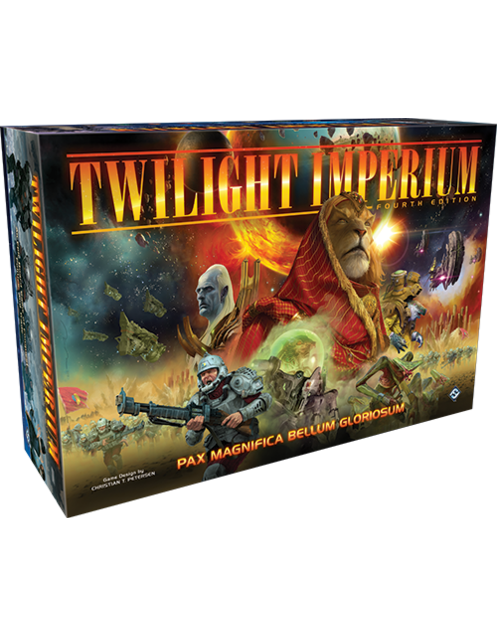 Twilight Imperium Fourth Edition