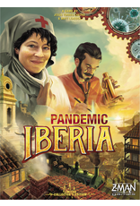 Pandemic: Iberia