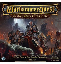 Warhammer Quest - The Adventure Card Game