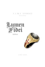 T.I.M.E Stories: Lumen Fidei