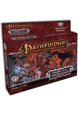 Pathfinder Adventure Card Game: Wrath of the Righteous Adventure Deck 3 - Demon's Heresy