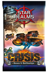 Star Realms: Crisis - Bases & Battleships Booster Pack