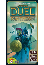 7 Wonders Duel - Pantheon