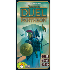 7 Wonders Duel - Pantheon