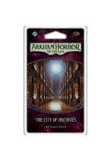 Arkham Horror LCG: The City of Archives