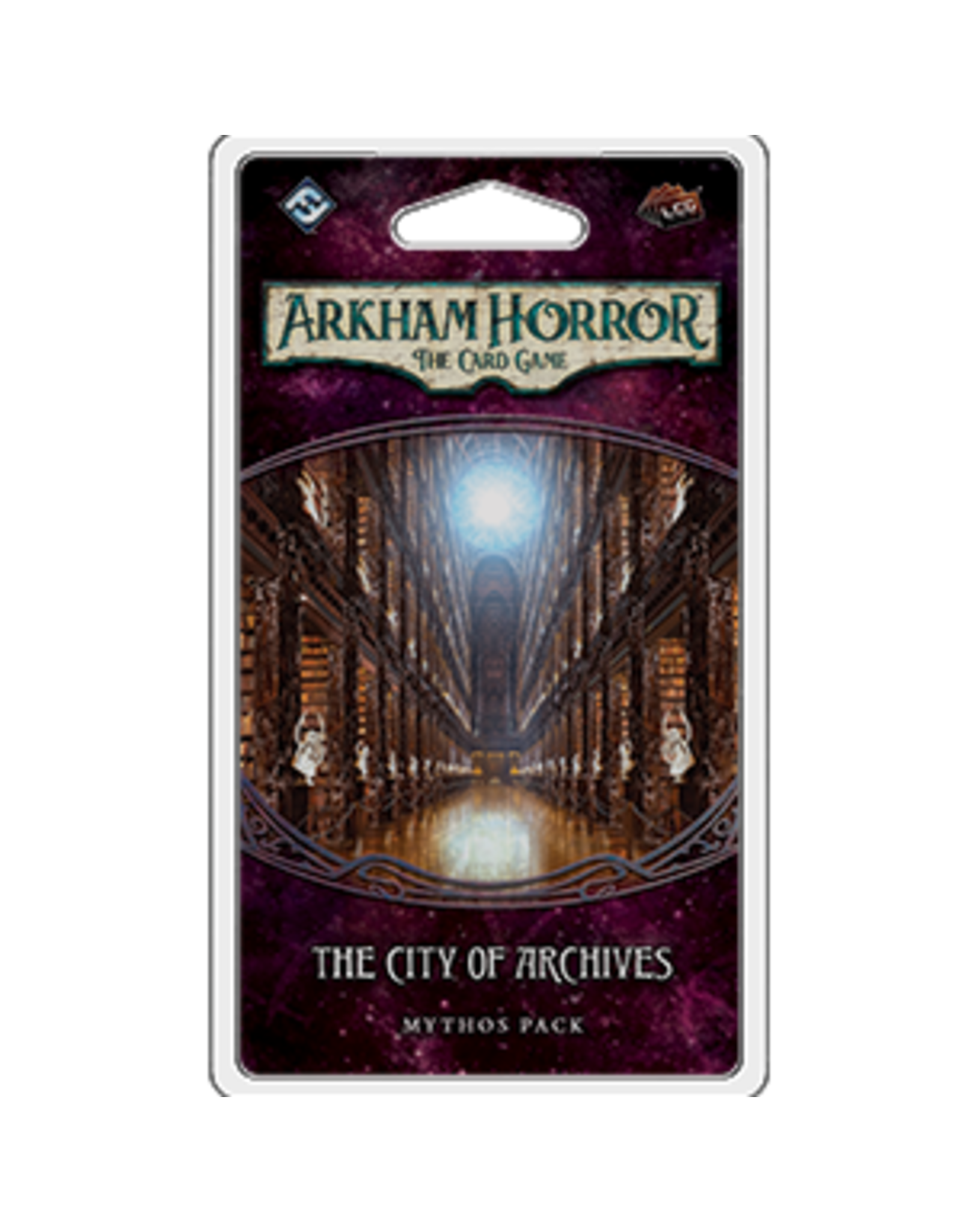 Arkham Horror LCG: The City of Archives