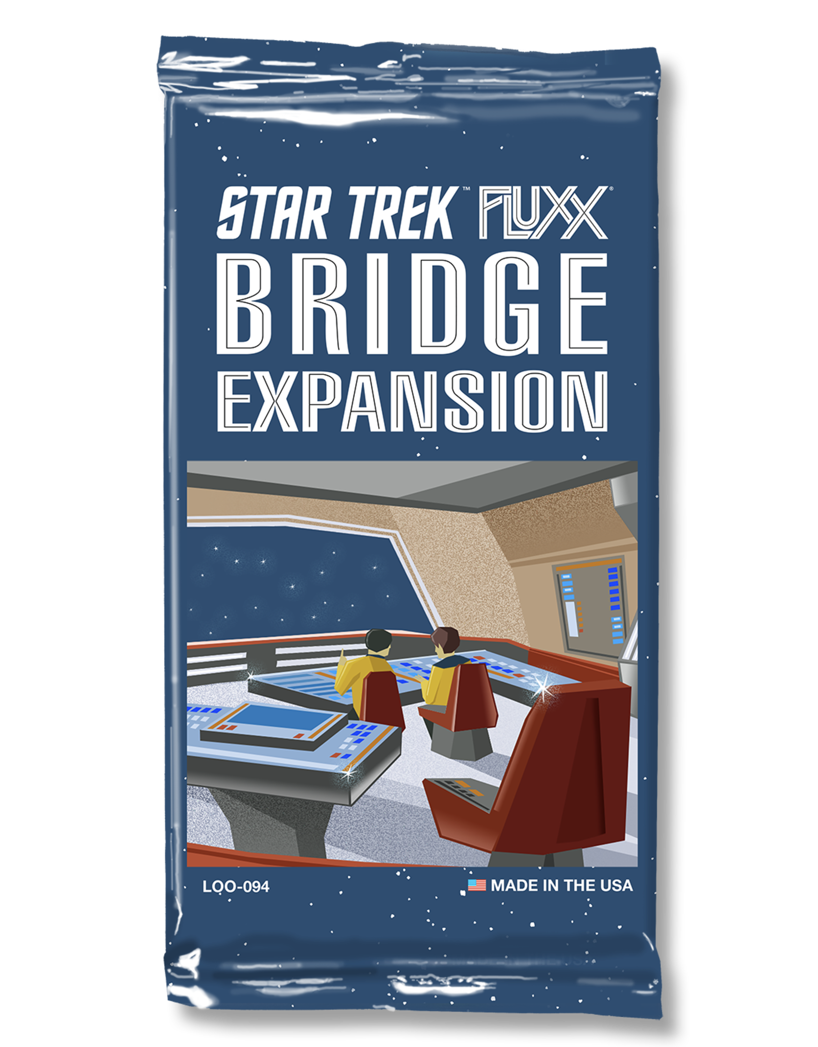 Star Trek Fluxx: Bridge Expansion