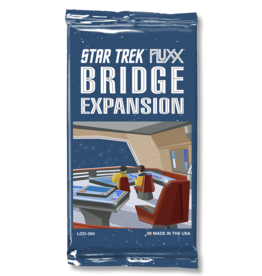 Star Trek Fluxx: Bridge Expansion