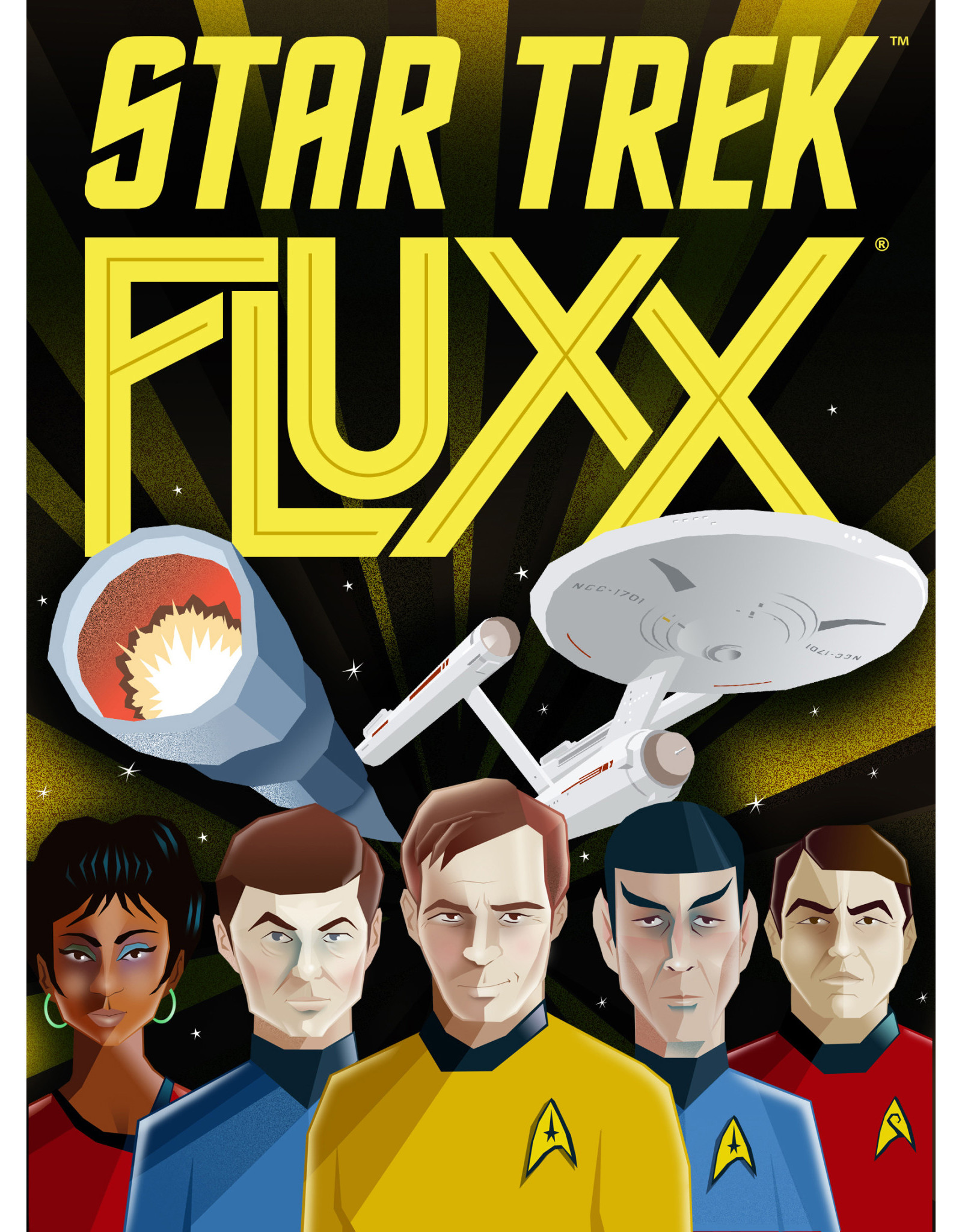 Star Trek Fluxx