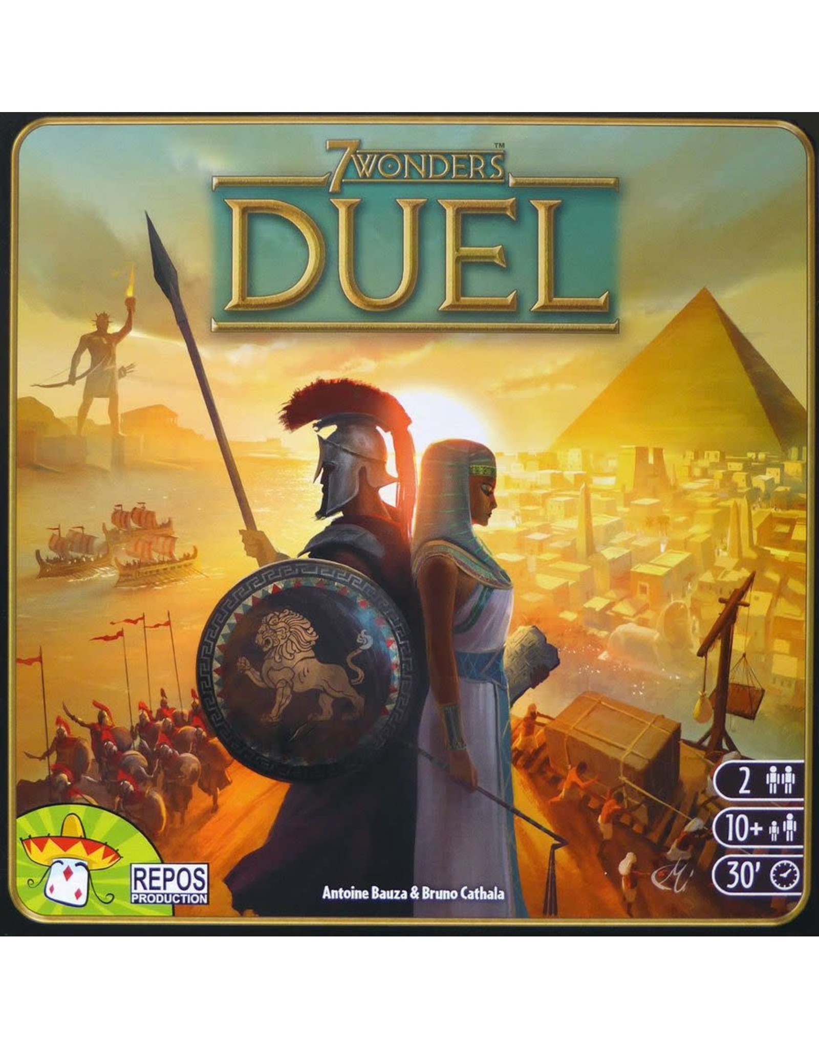 7 Wonders Duel