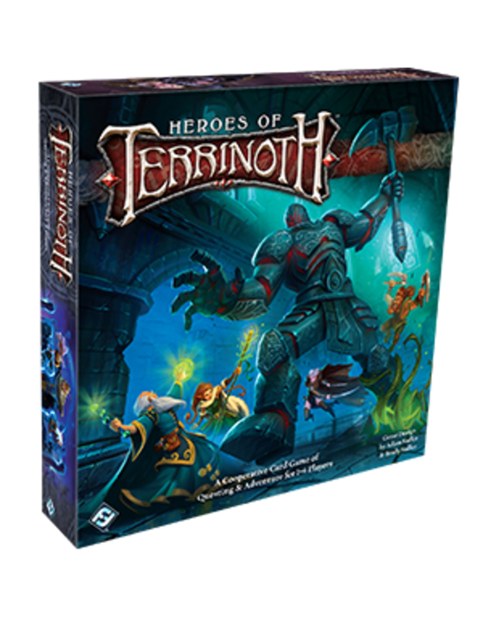 Heros of Terrinoth