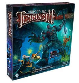 Heros of Terrinoth