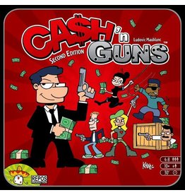 Cash'N Guns (2nd Edition)