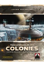 Terraforming Mars: The Colonies