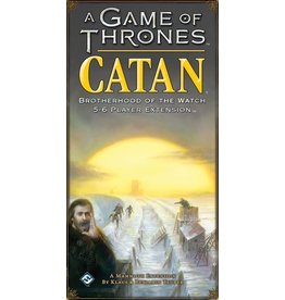 A Game of Thrones: Catan -  5-6 Player Extension