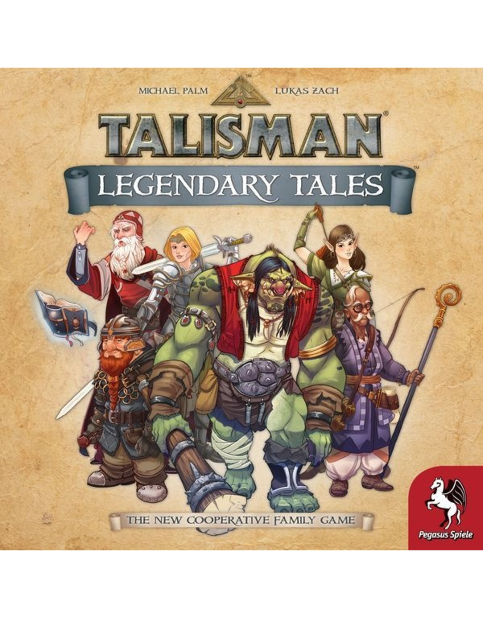 Talisman: Legendary Tales