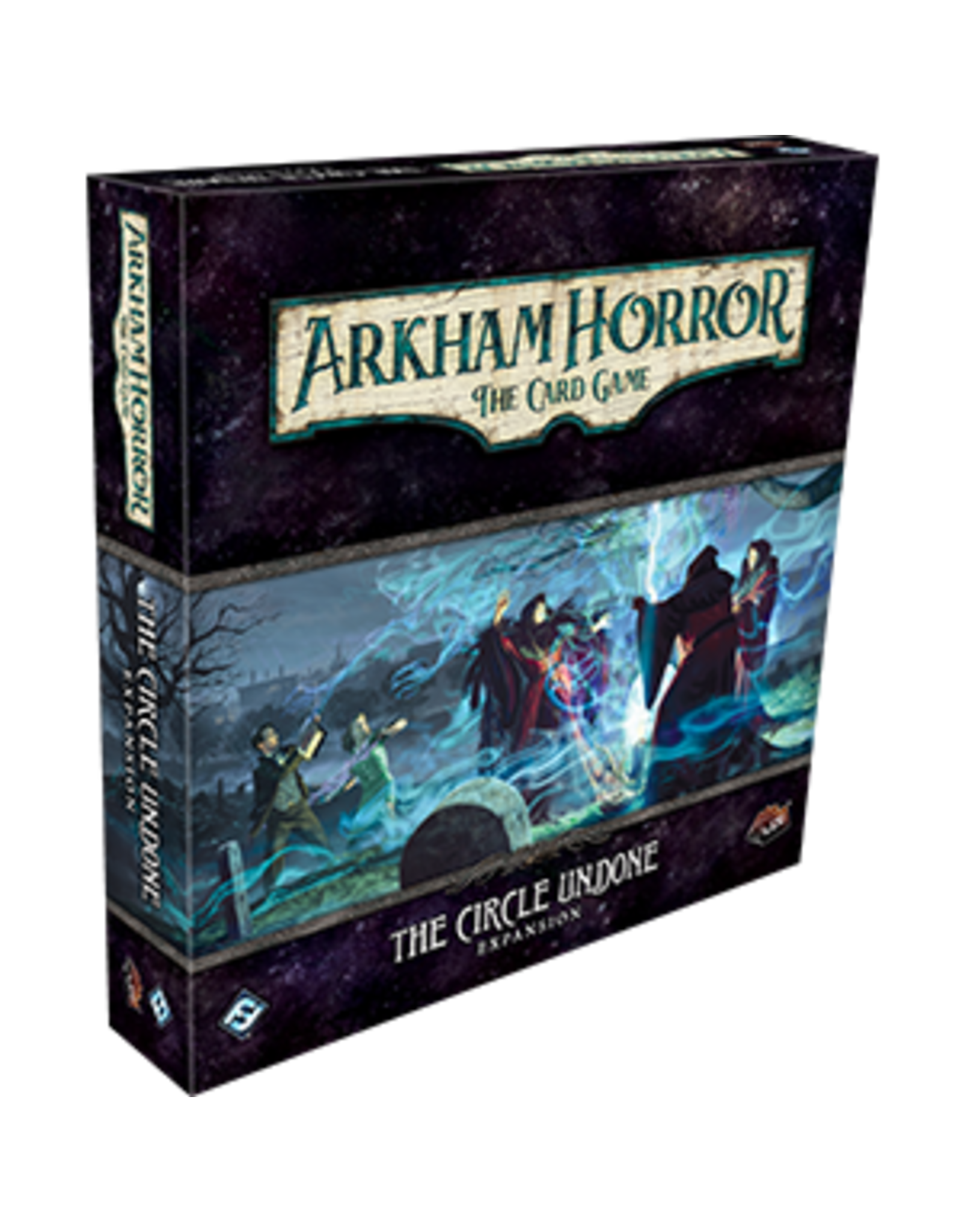 Arkham Horror LCG: The Circle Undone Expansion