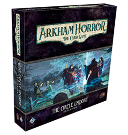 Arkham Horror LCG: The Circle Undone Expansion