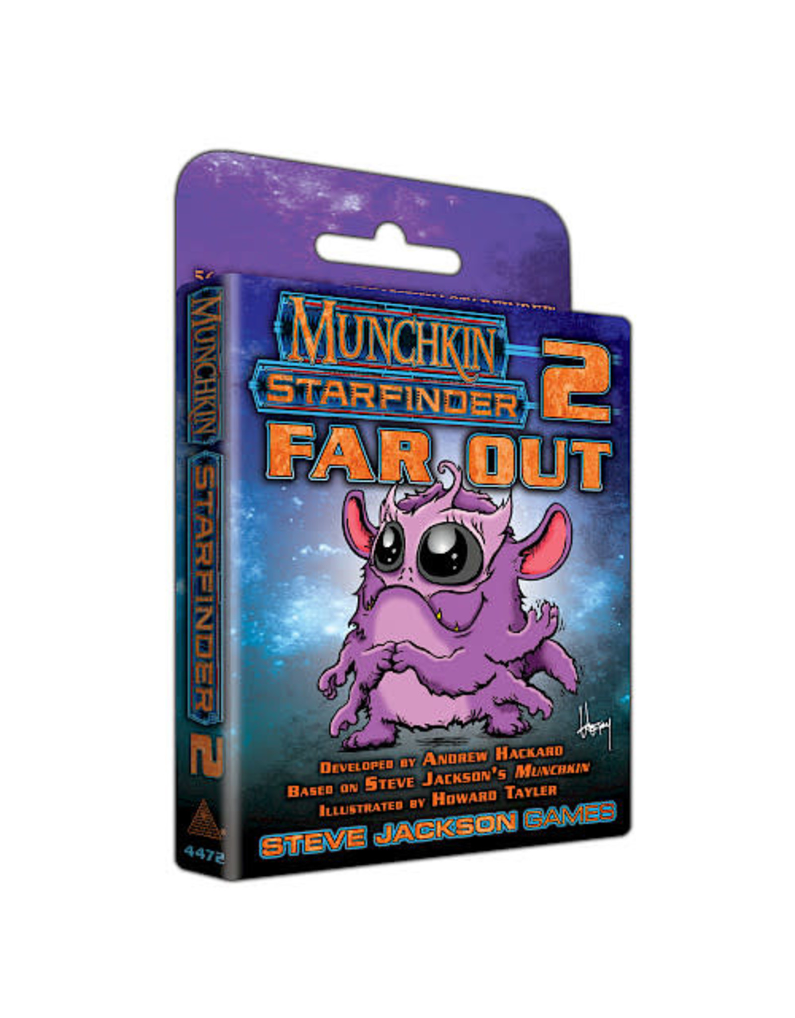 Munchkin Starfinder 2: Far Out