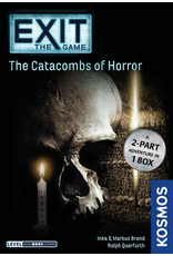 Exit: The Catacombs of Horror