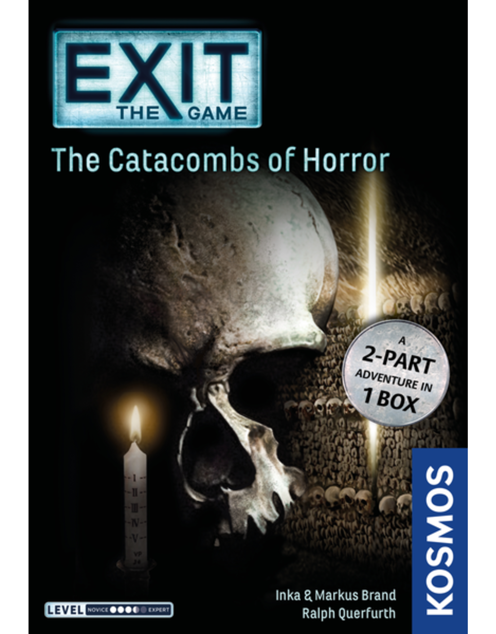 Exit: The Catacombs of Horror