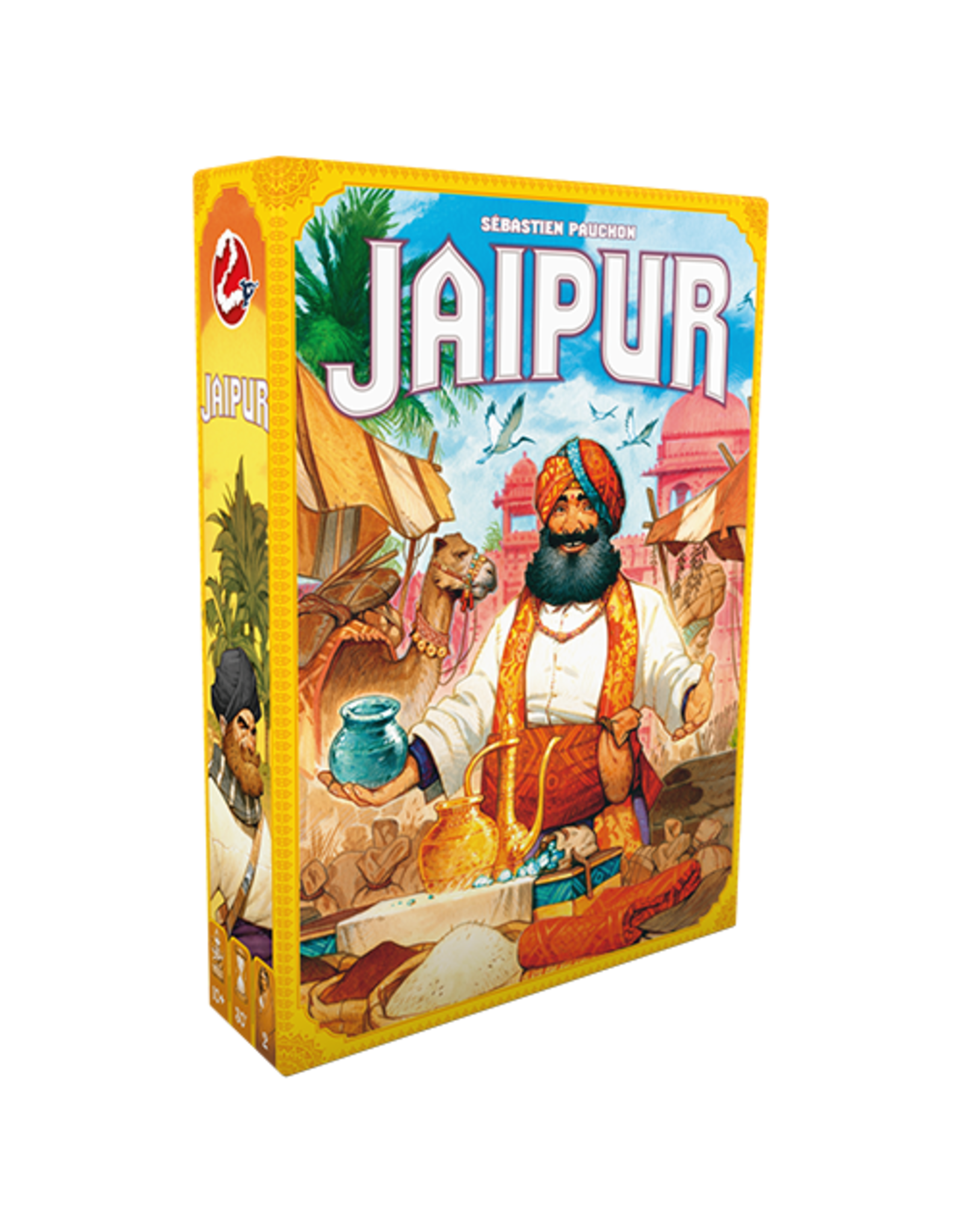 Jaipur (New Edition)