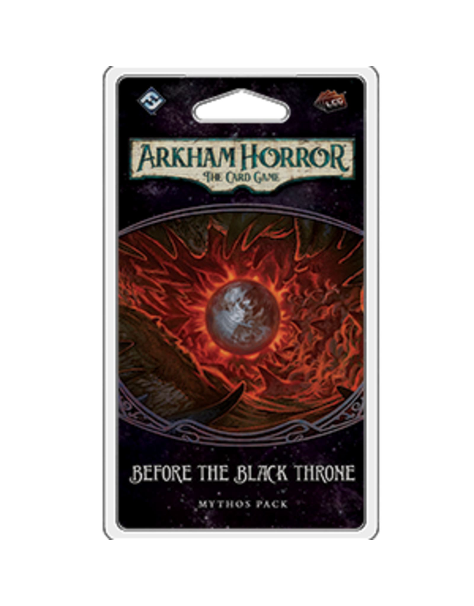 Arkham Horror LCG: Before the Black Throne Mythos Pack