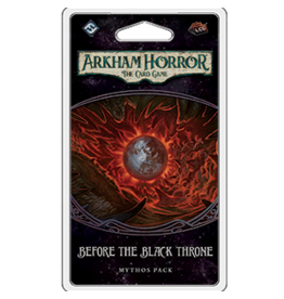 Arkham Horror LCG: Before the Black Throne Mythos Pack