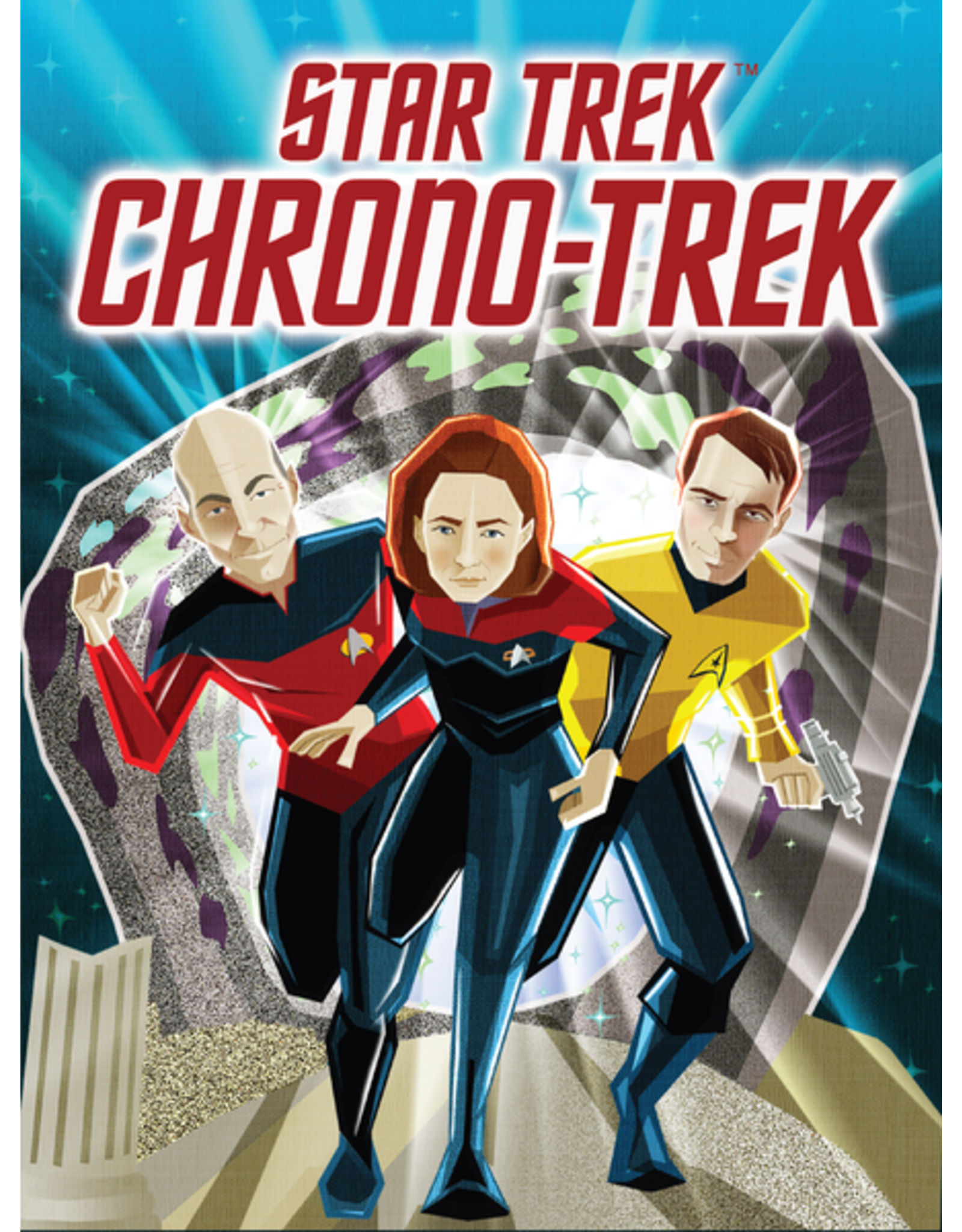 Star Trek - Chrono-Trek