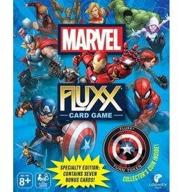 Marvel Fluxx Specialty Edition