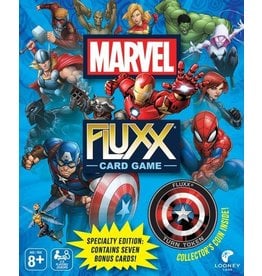 Marvel Fluxx Specialty Edition