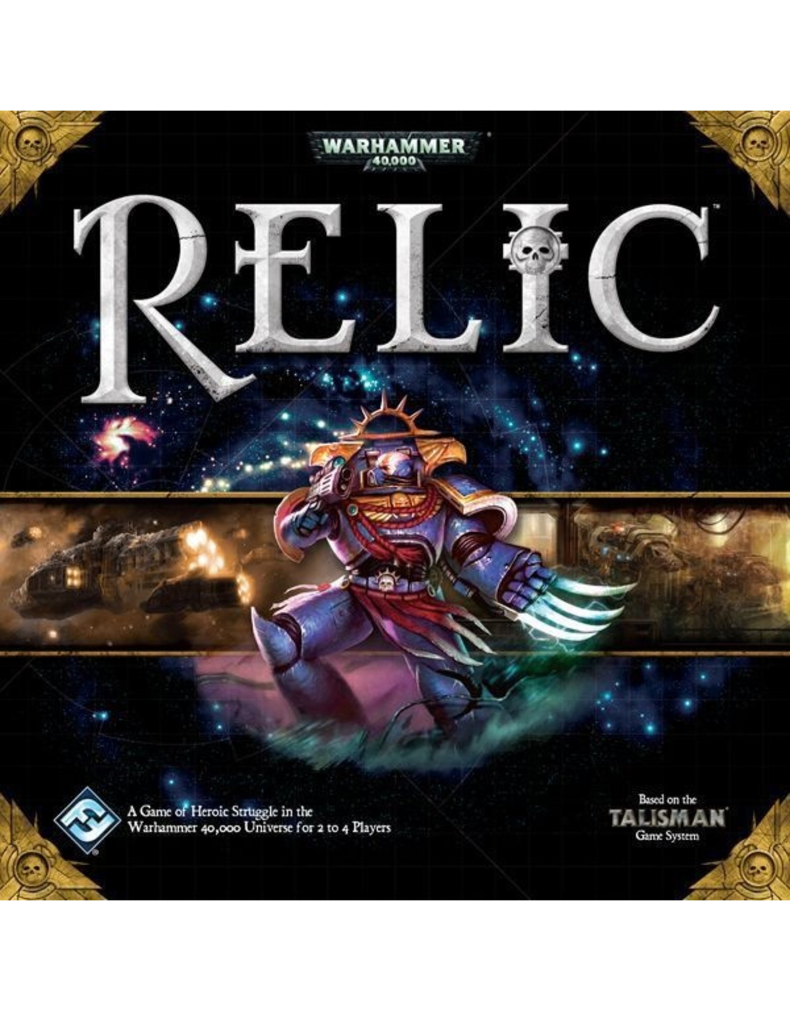 Warhammer 40,000: Relic (Standard Edition)