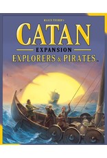 Catan: Explorers and Pirates Expansion