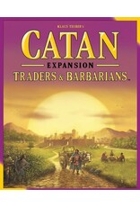 Catan: Traders and Barbarians Expansion