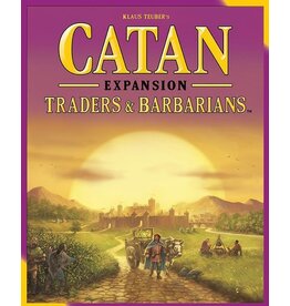 Catan: Traders and Barbarians Expansion